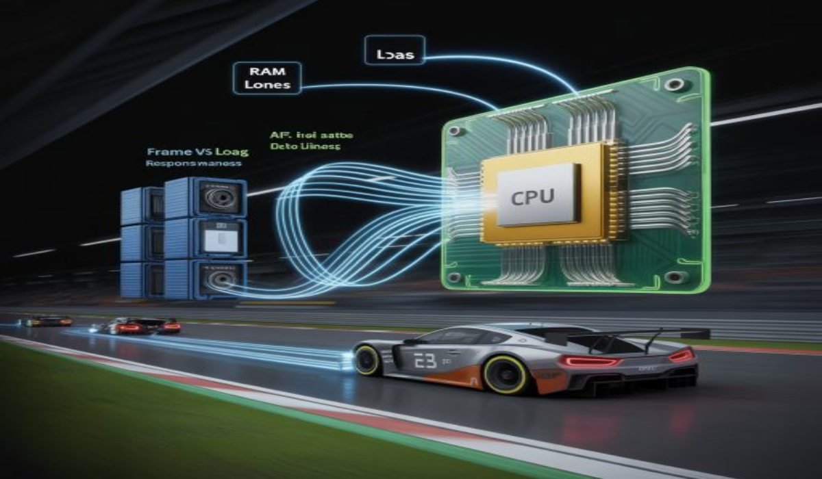 CPU and RAM Performance