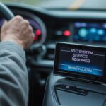 ASC System Service Required