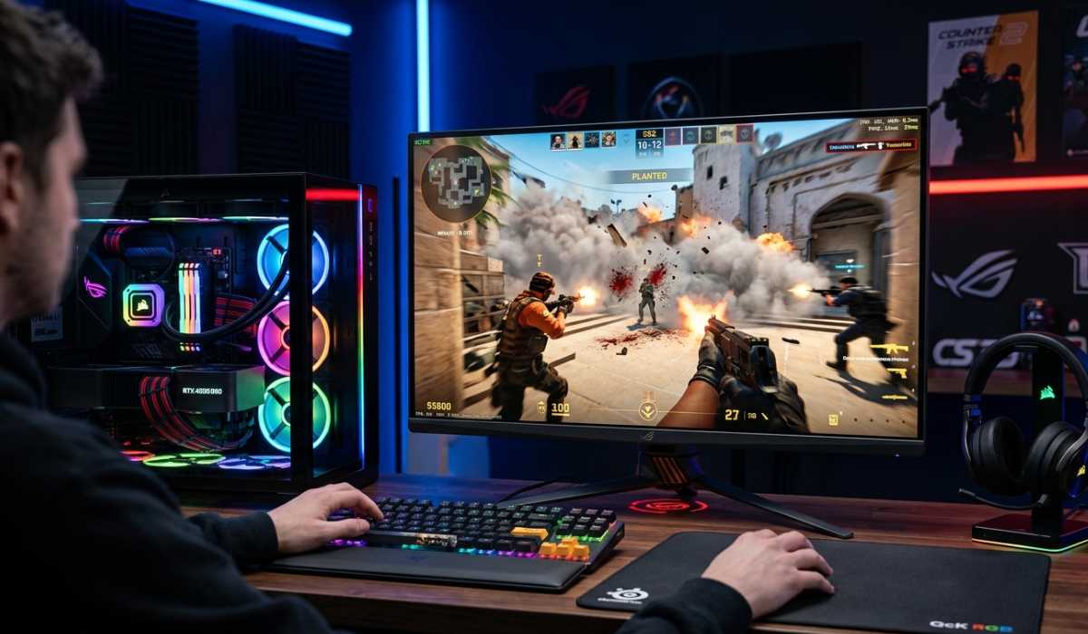 Counter-Strike 2 System Requirements