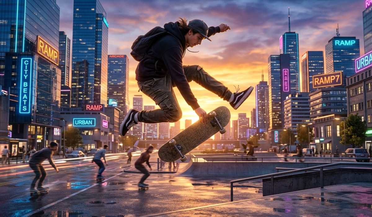 Skate System Requirements