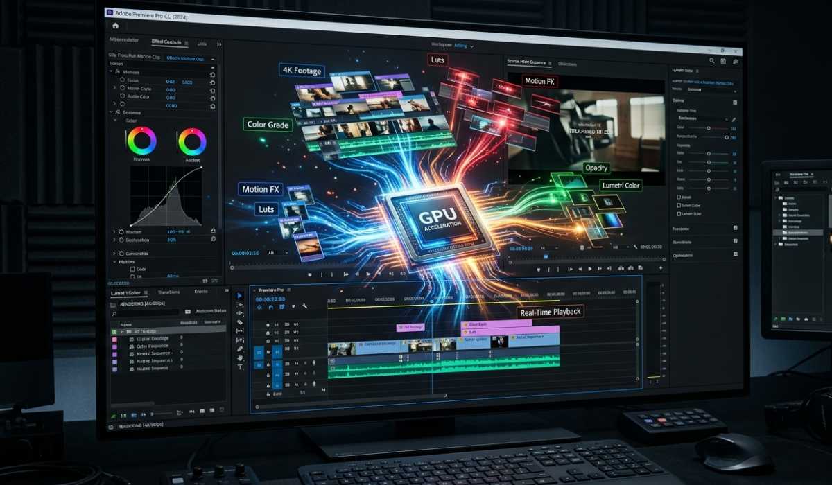 Graphics Card (GPU) Requirements