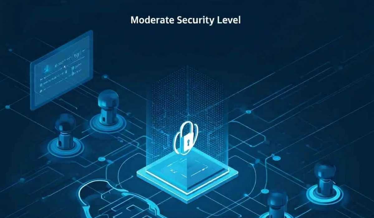 Which level of system and network is needed in CUI?