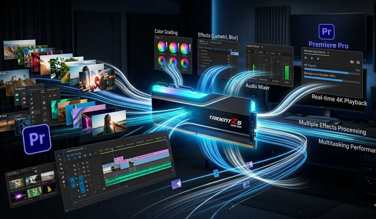 RAM Requirements and Importance
