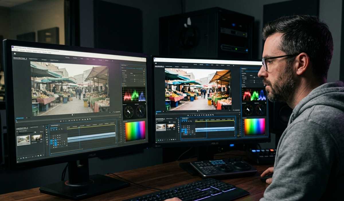 Display Requirements to Edit Accuracy