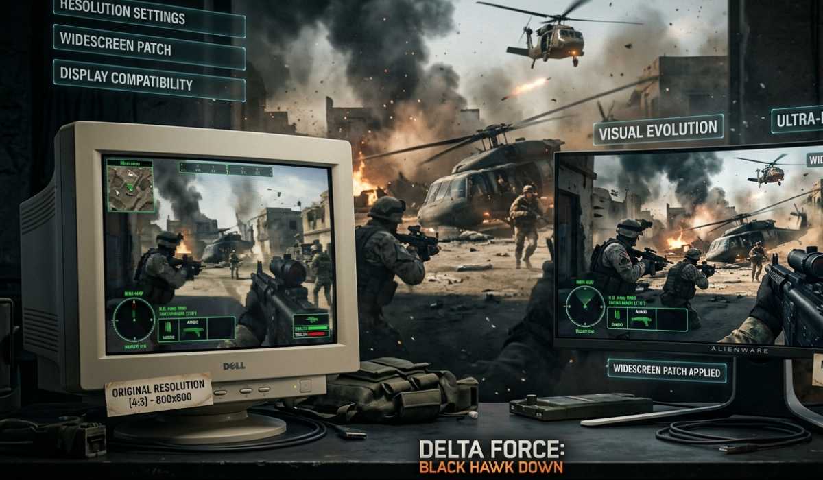Display and Resolution Assistance