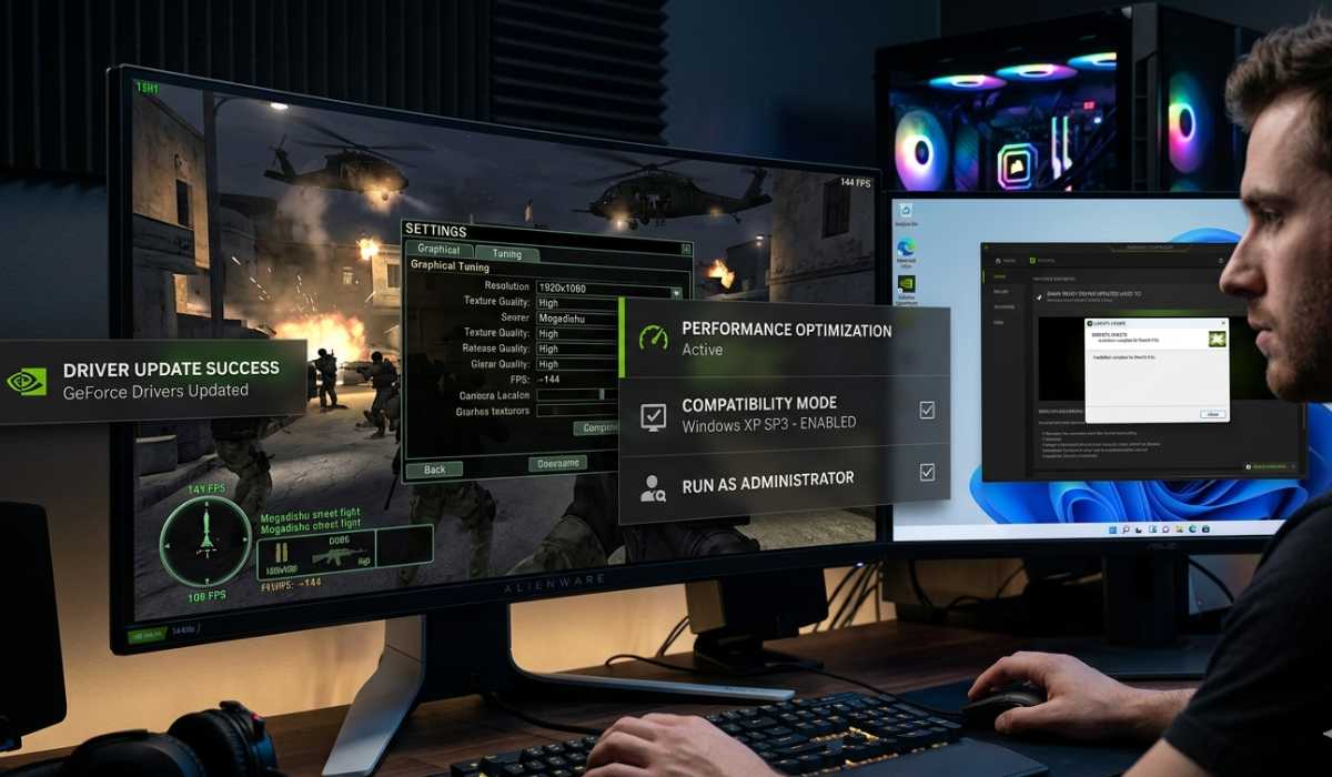 Optimization Tips for Modern PCs