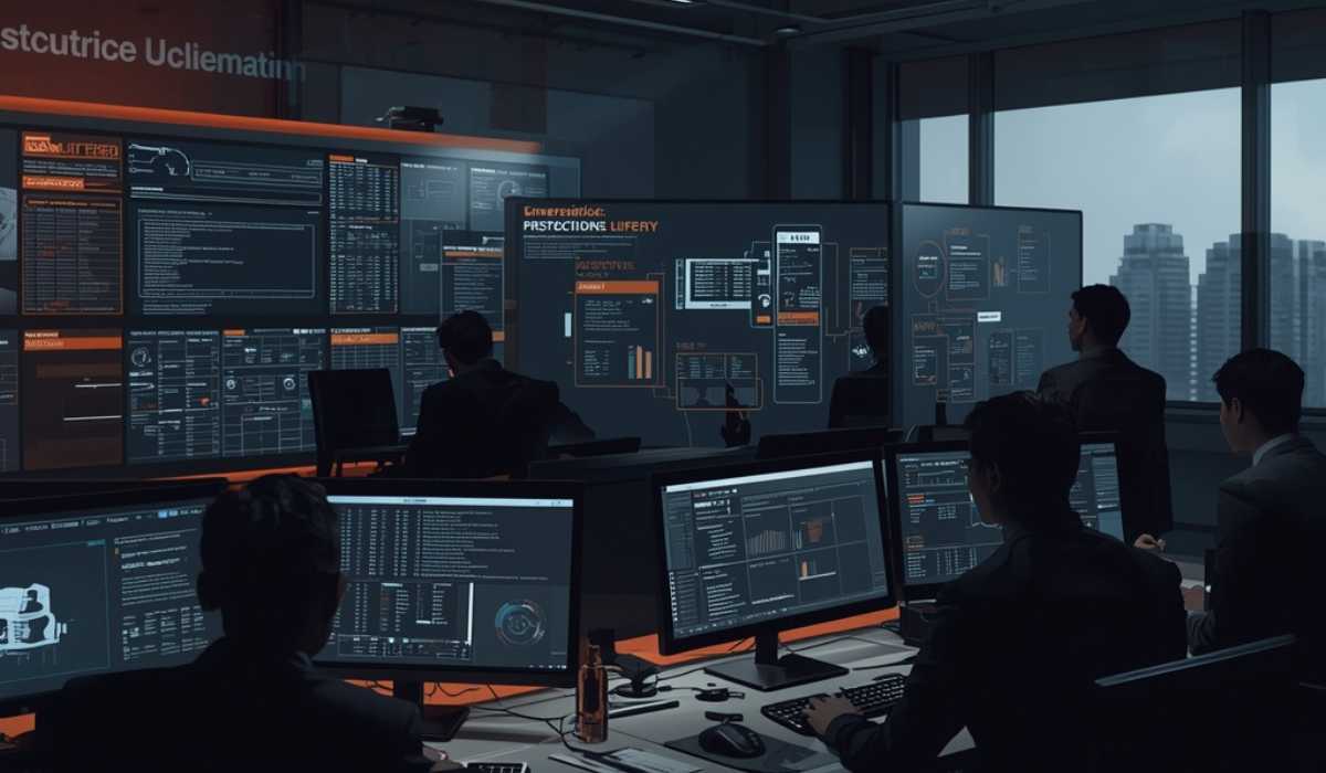 Incident Response at CUI Systems