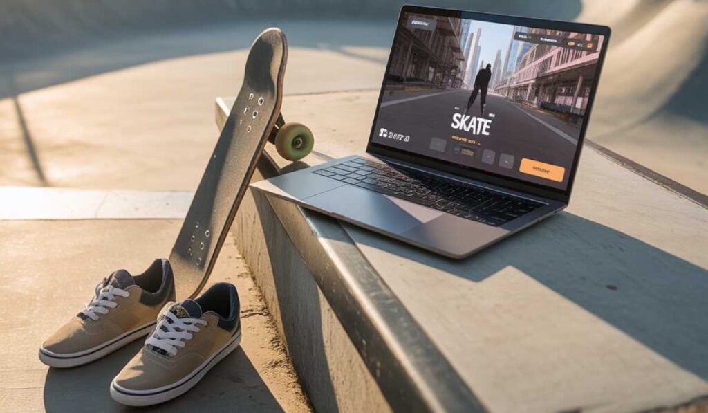 Skate System Requirements