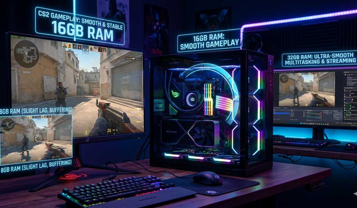 RAM Requirements and Performance