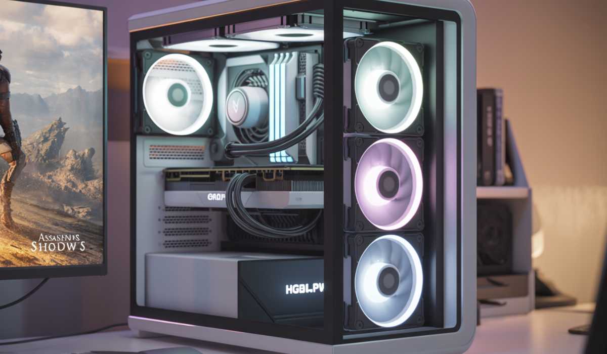 GPU Performance Breakdown