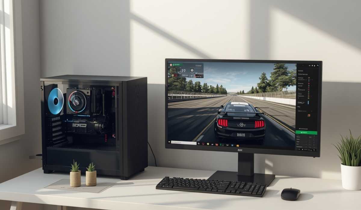Is it possible to play Forza Horizon 6 on a low-end PC?
