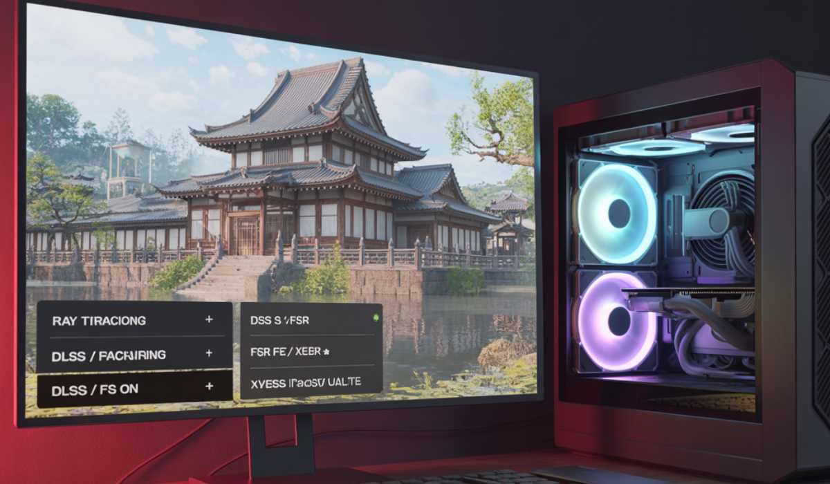 Ray Tracing and Upscaling Technologies
