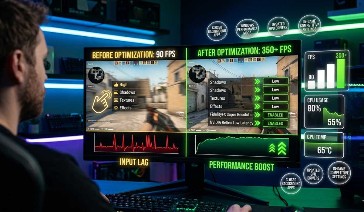 Optimization Tips for Better FPS
