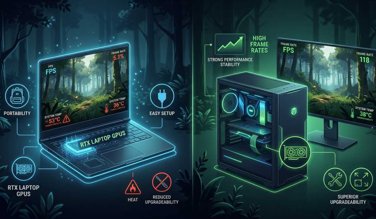 Can I play “Sons of the Forest” on a laptop