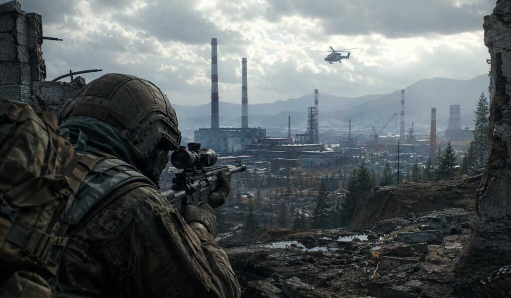 Escape from Tarkov System Requirements