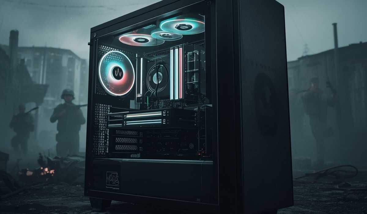 Escape from Tarkov System Requirements