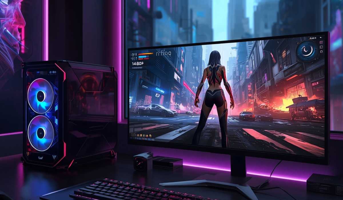 High-End System Requirements