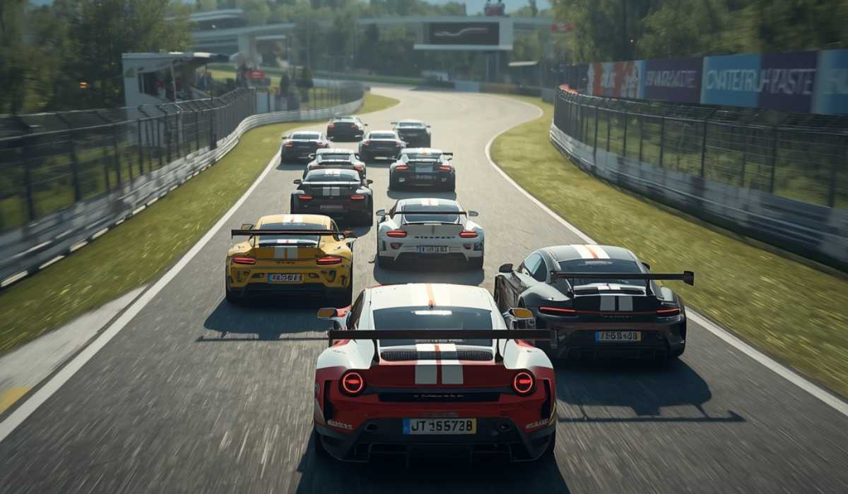 Internet Requirements for Online Racing