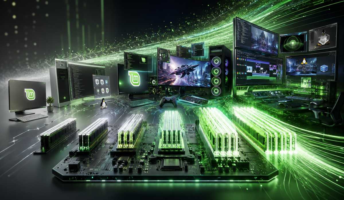 Linux Mint RAM Requirements