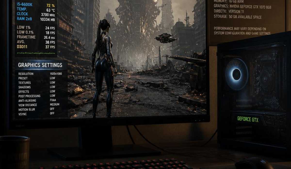 Minimum System Requirements