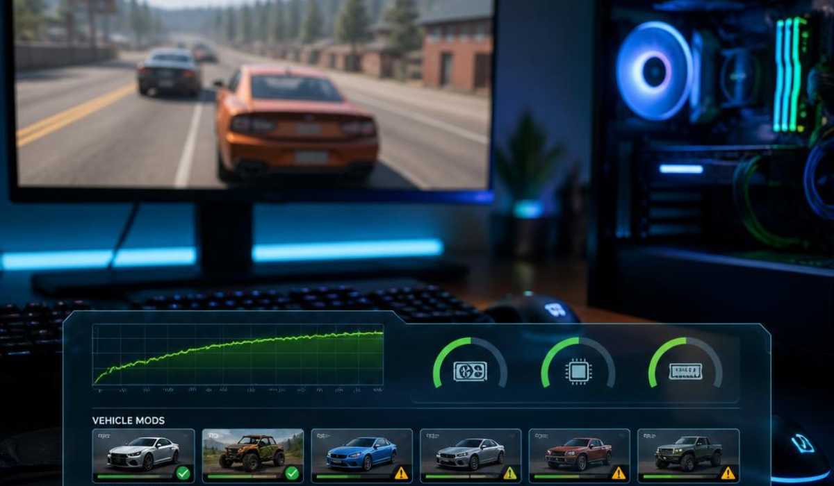 Optimize Video Games for Smooth FPS