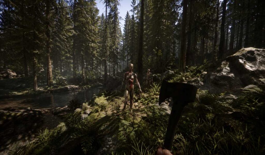 Sons of the Forest System Requirements