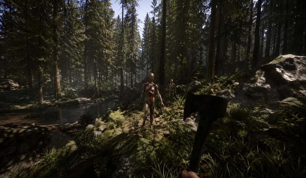 Sons of the Forest System Requirements
