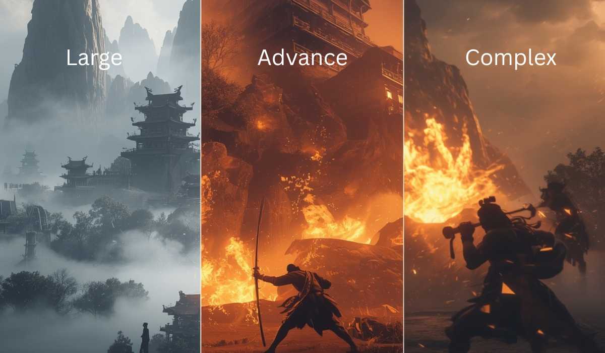 Why Black Myth_ Wukong is So Demanding
