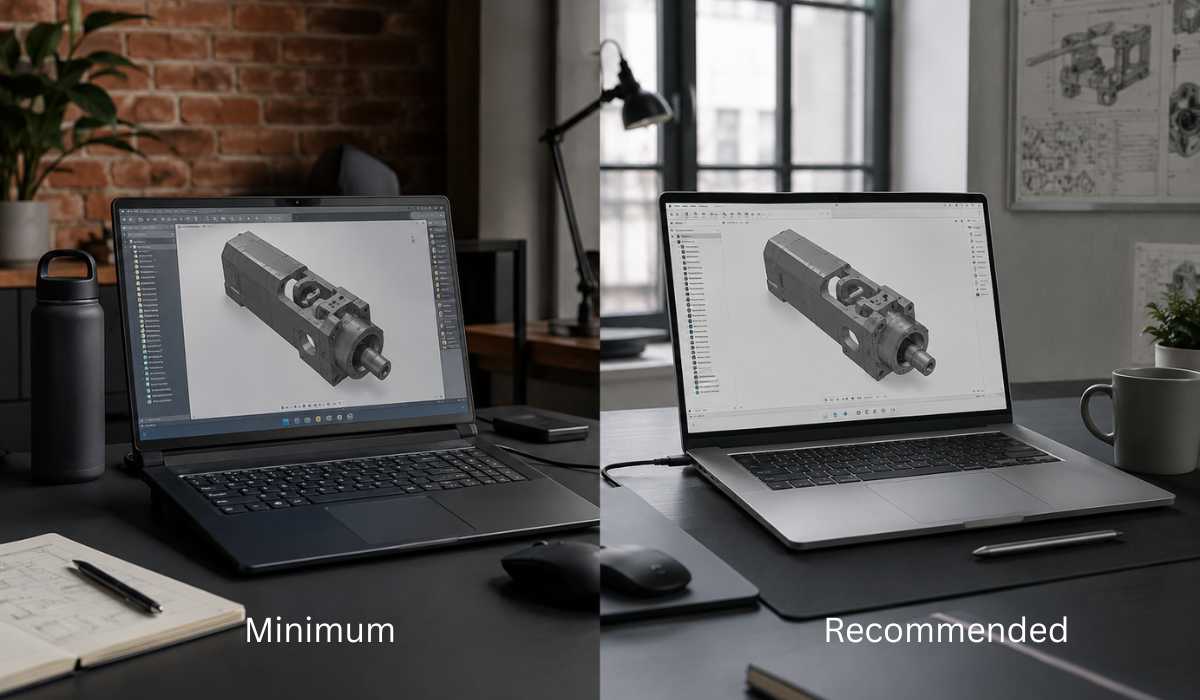 Fusion 360 System Requirements