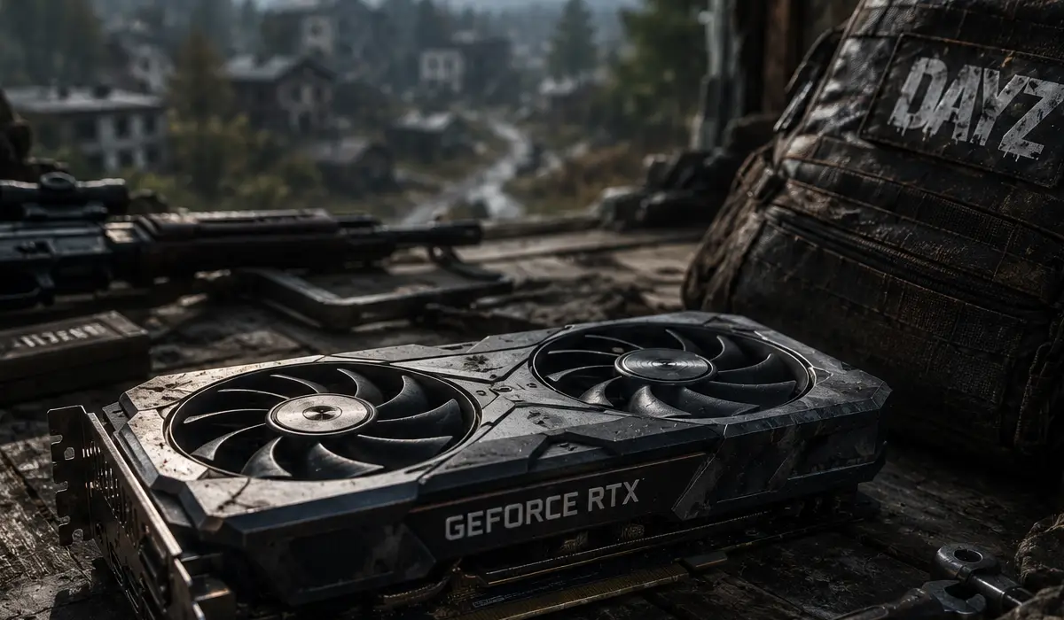 Graphics Card Requirements