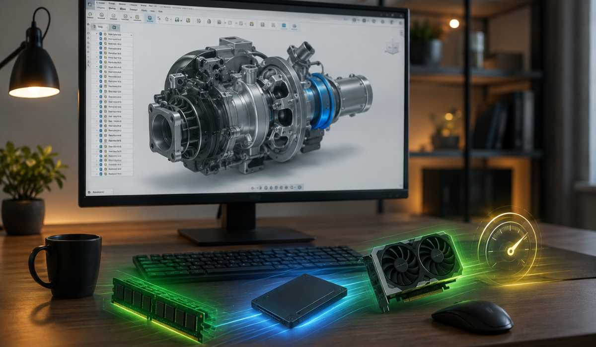 How to Improve Fusion 360 Performance