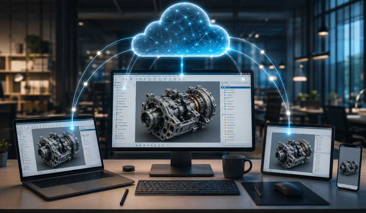 Internet Requirements for Fusion 360