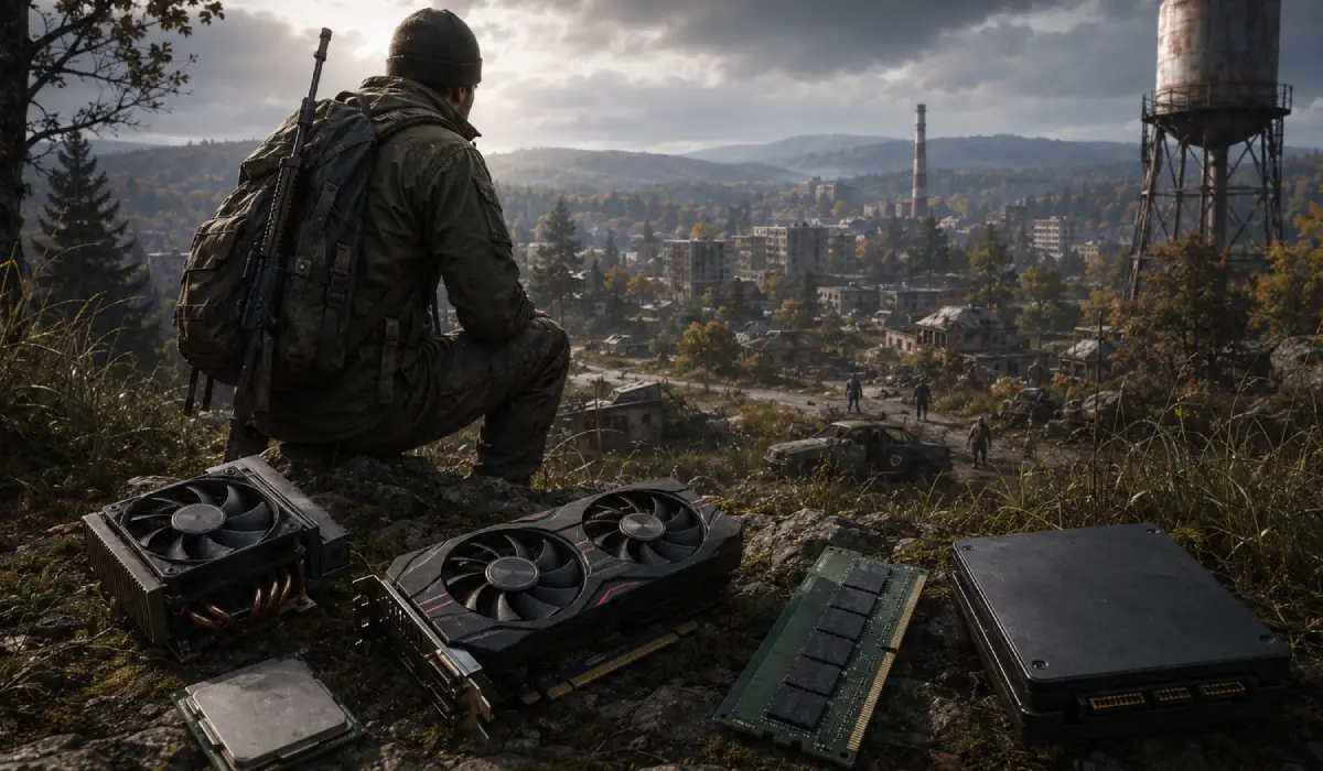 Is your PC capable of running DayZ_