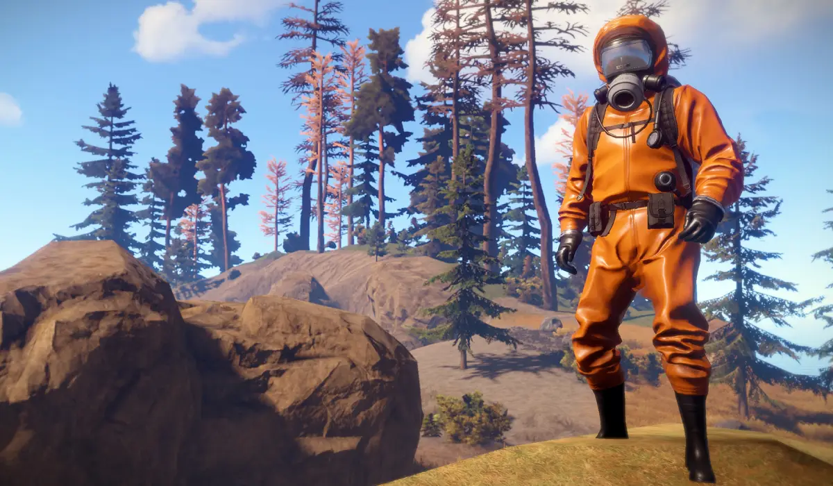 Rust Minimum System Requirements