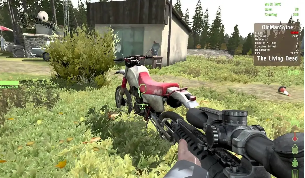 What can be done to boost FPS in DayZ_